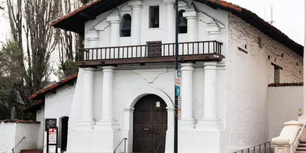 California's 21 Missions