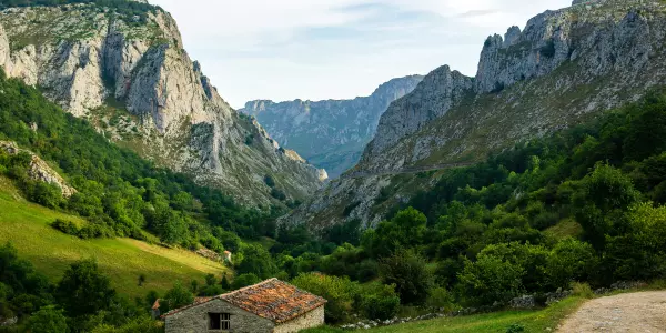 National Parks of Spain